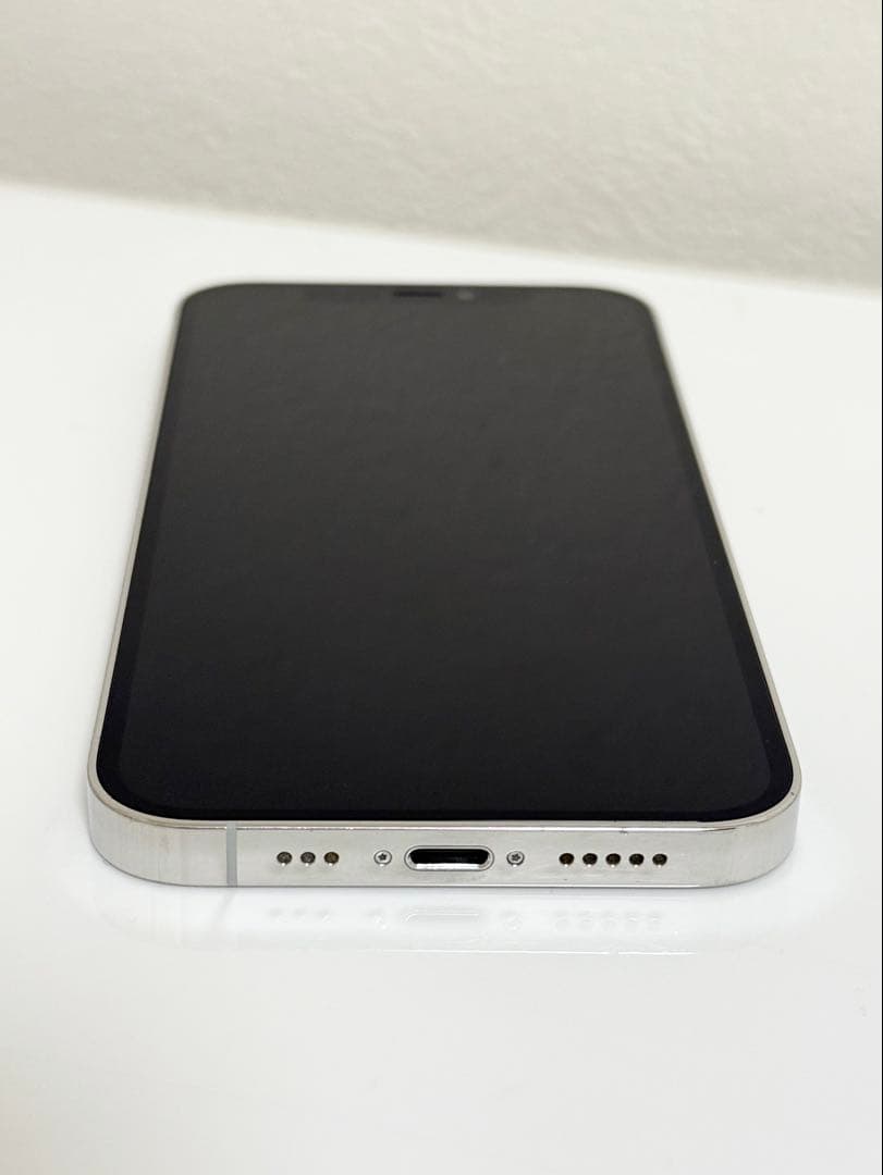 iPhone12Pro Silver 128GB SIMフリー