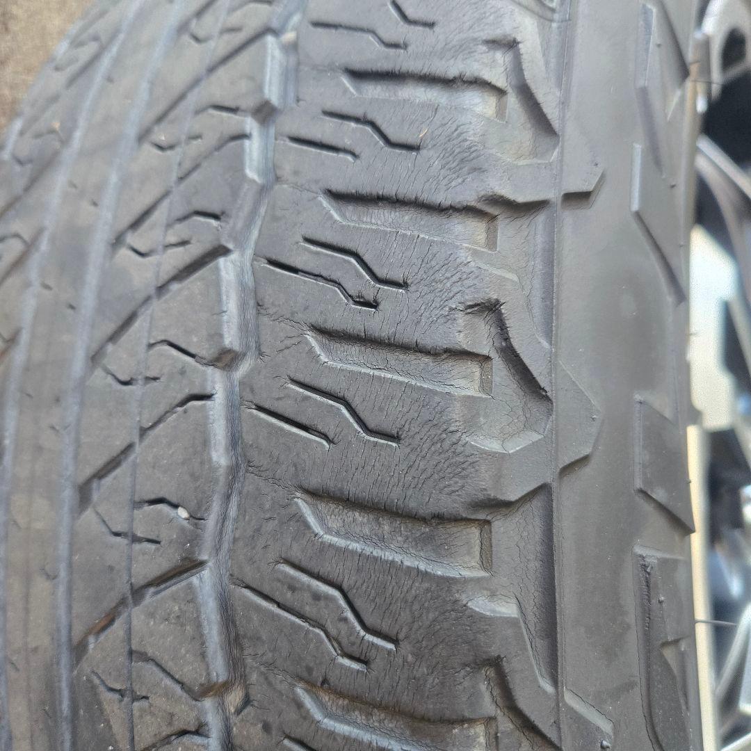 ②RAYSチーム デイトナ DS５　デリカD5 等