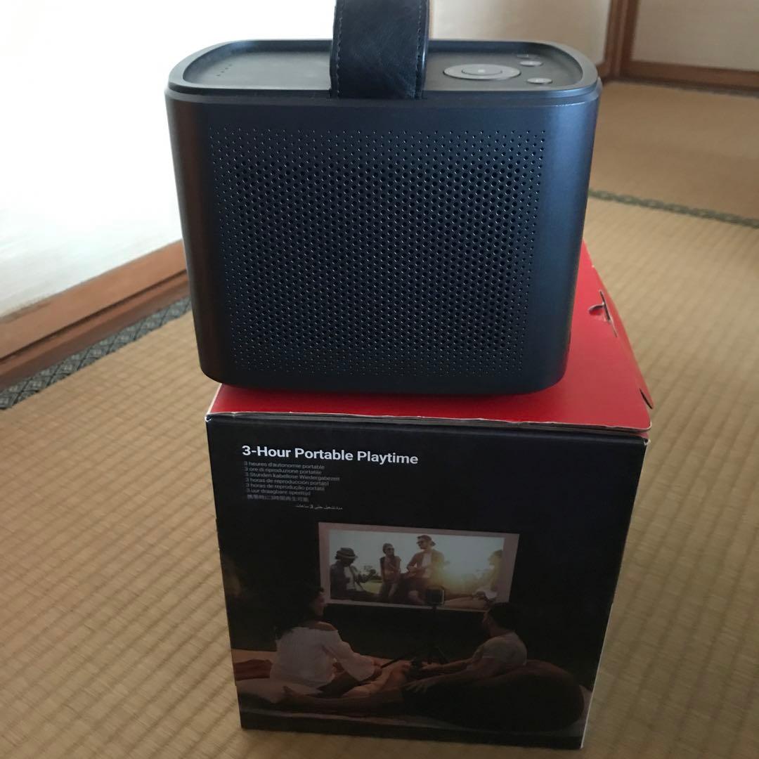 NEBULA Mars2 Pro プロジェクター 本体