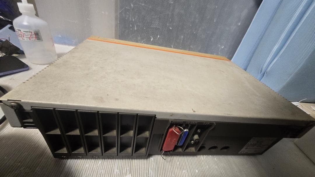 日立　パーソナルコンピューター　ベーシックマスター レベル3