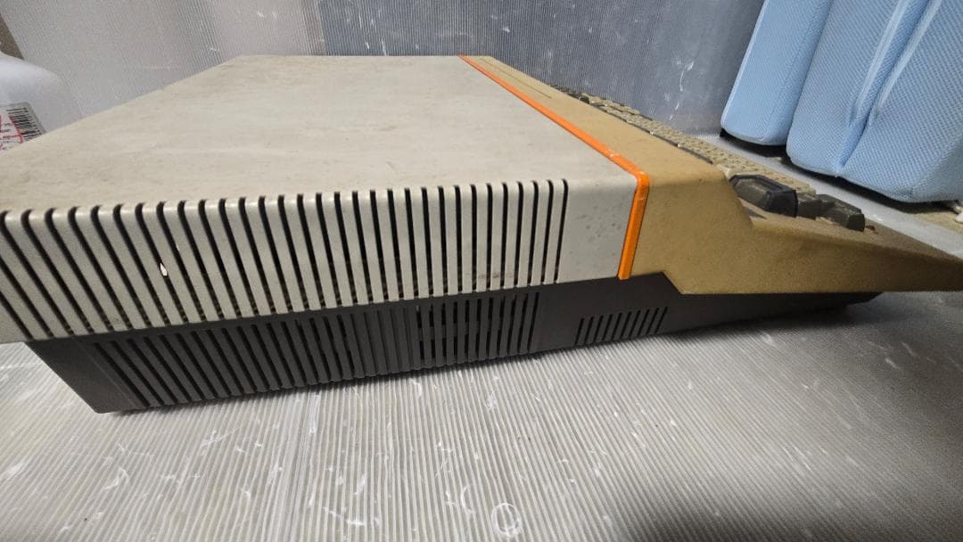 日立　パーソナルコンピューター　ベーシックマスター レベル3