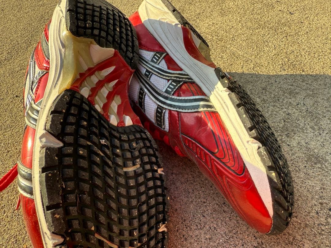 ASICS スノーターサー　27.0