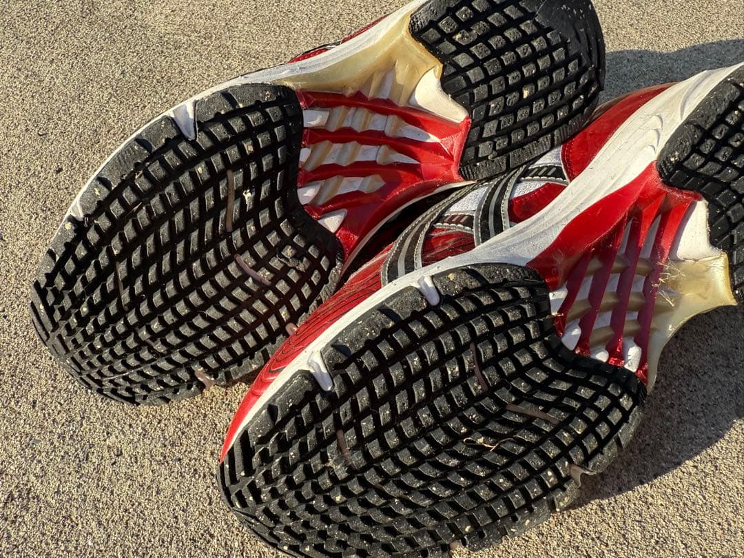 ASICS スノーターサー　27.0