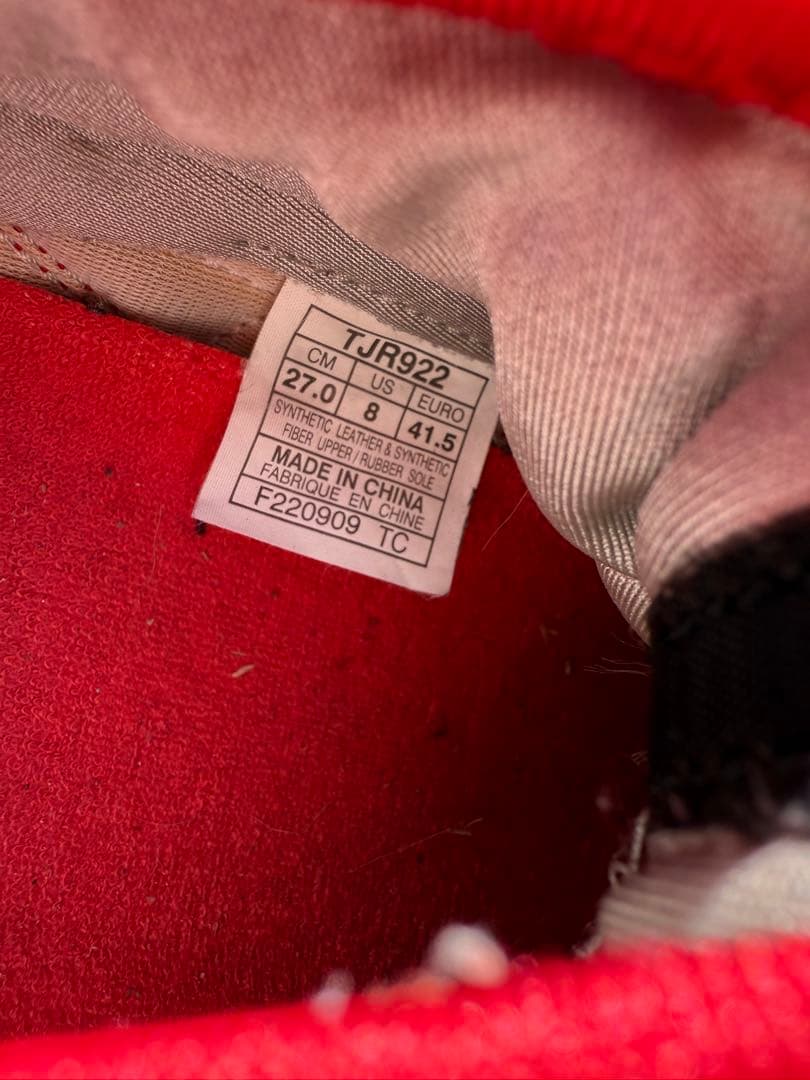 ASICS スノーターサー　27.0