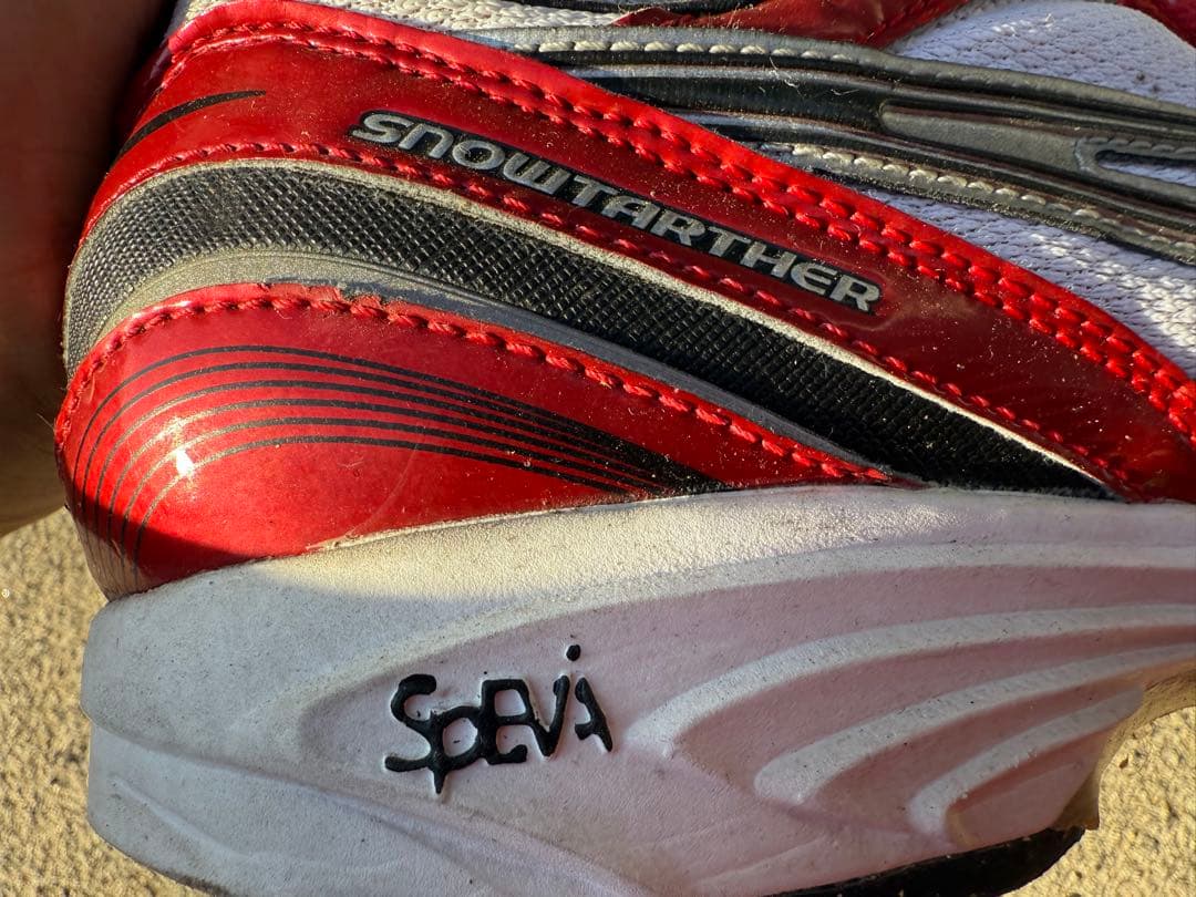 ASICS スノーターサー　27.0