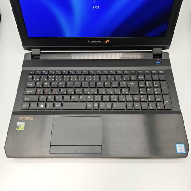 GTX1060 バッテリ◎ フルHD 15 i7-7 SSD512GB オフィス