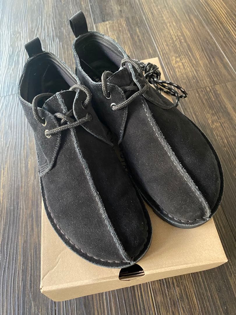 Clarks Desert Trek デザートトレック GTX