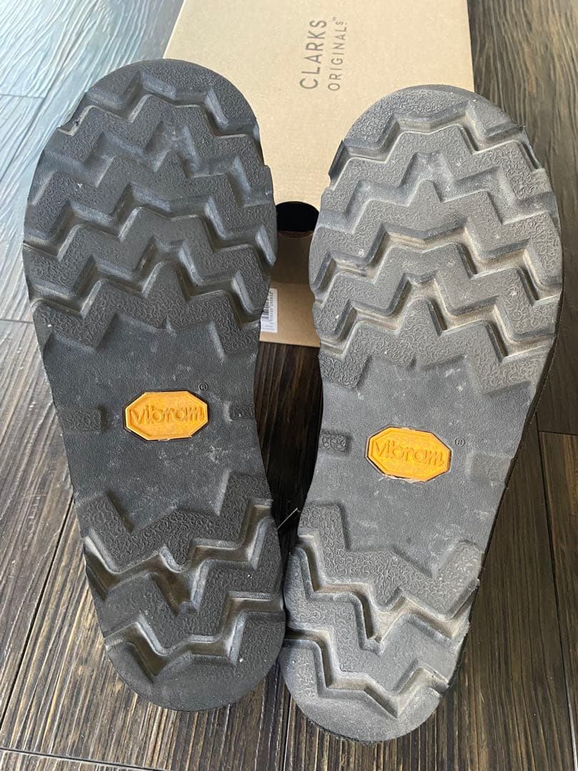 Clarks Desert Trek デザートトレック GTX