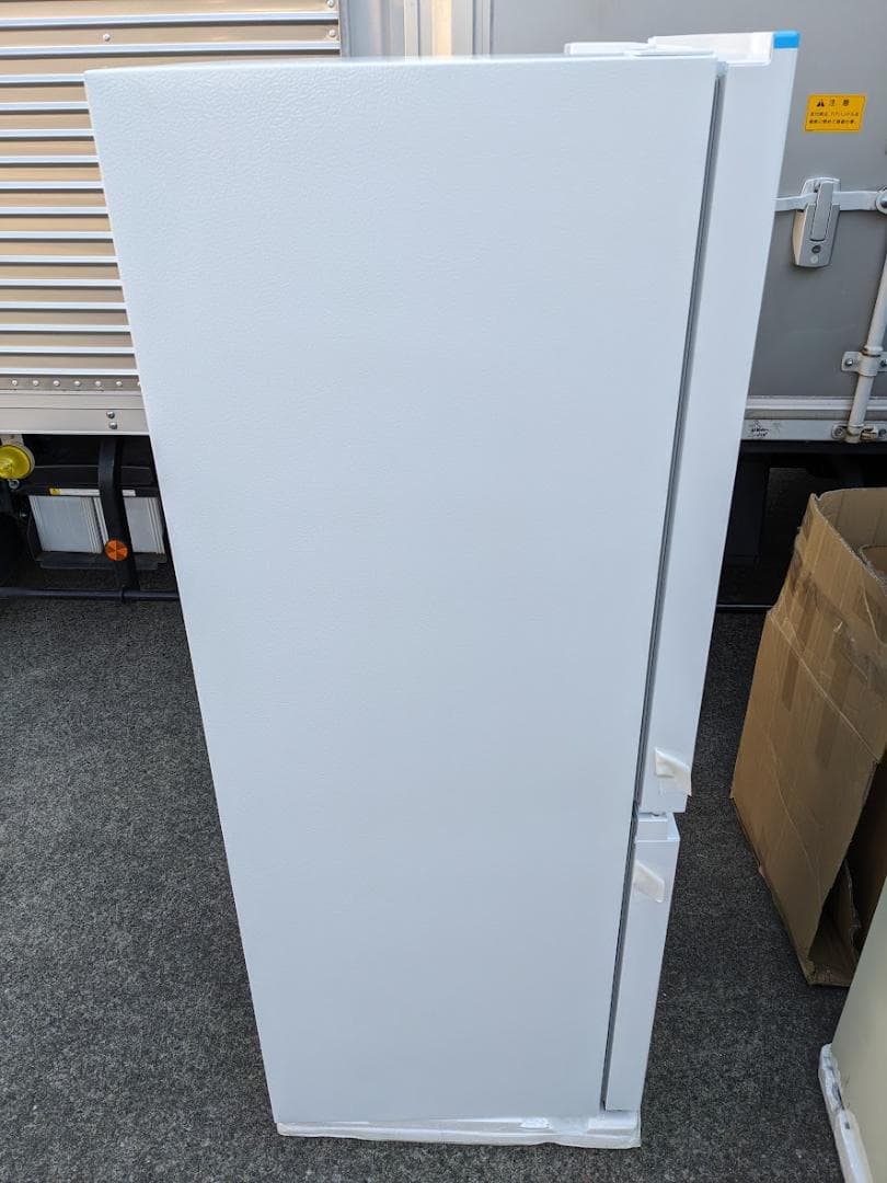 Hisense HR-D1701W 冷蔵庫 175L 右開き 2024年製