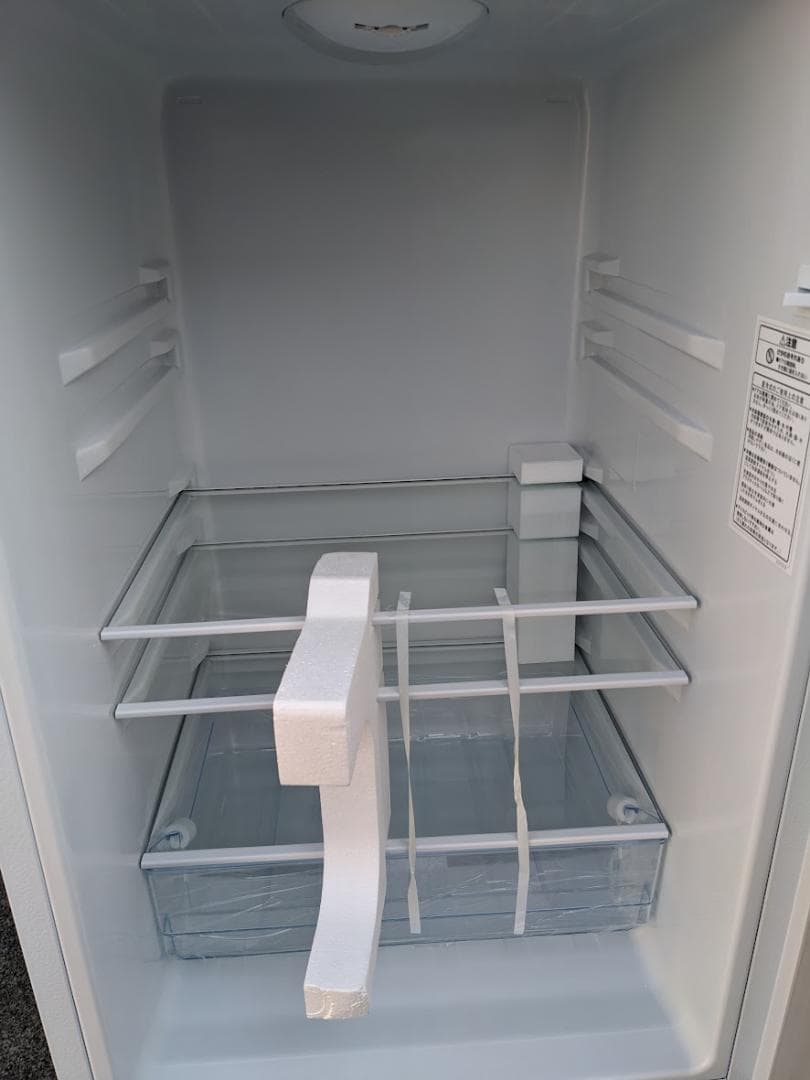 Hisense HR-D1701W 冷蔵庫 175L 右開き 2024年製