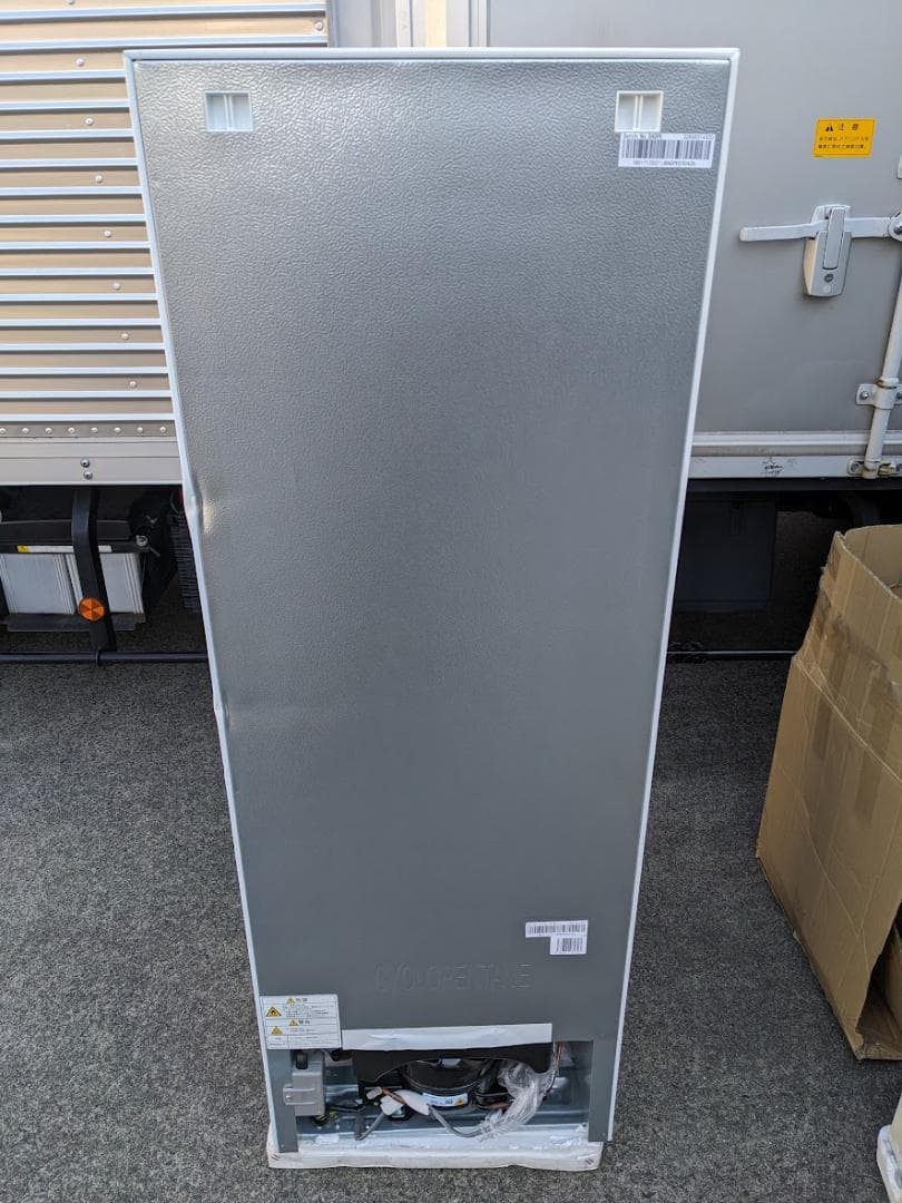 Hisense HR-D1701W 冷蔵庫 175L 右開き 2024年製