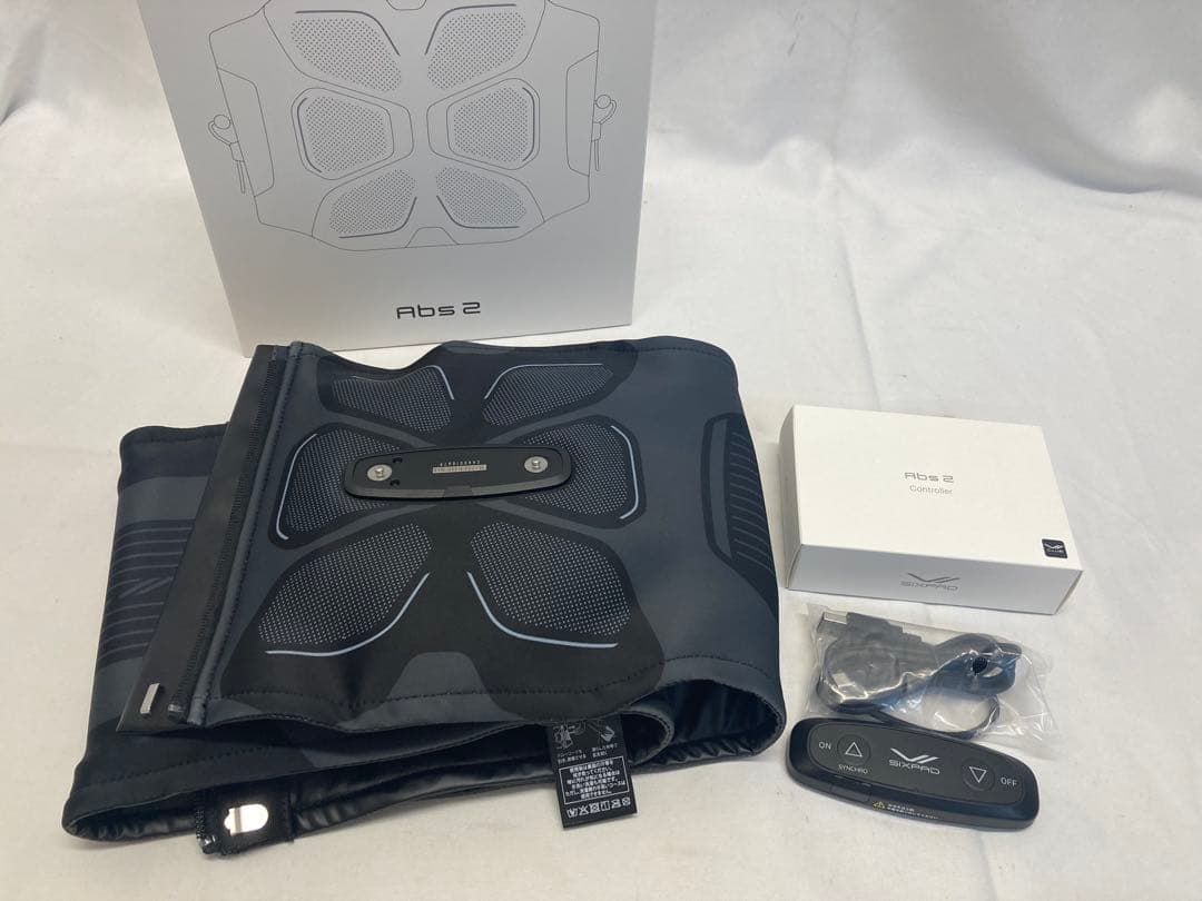 シックスパッド　アブズ2 ABS2