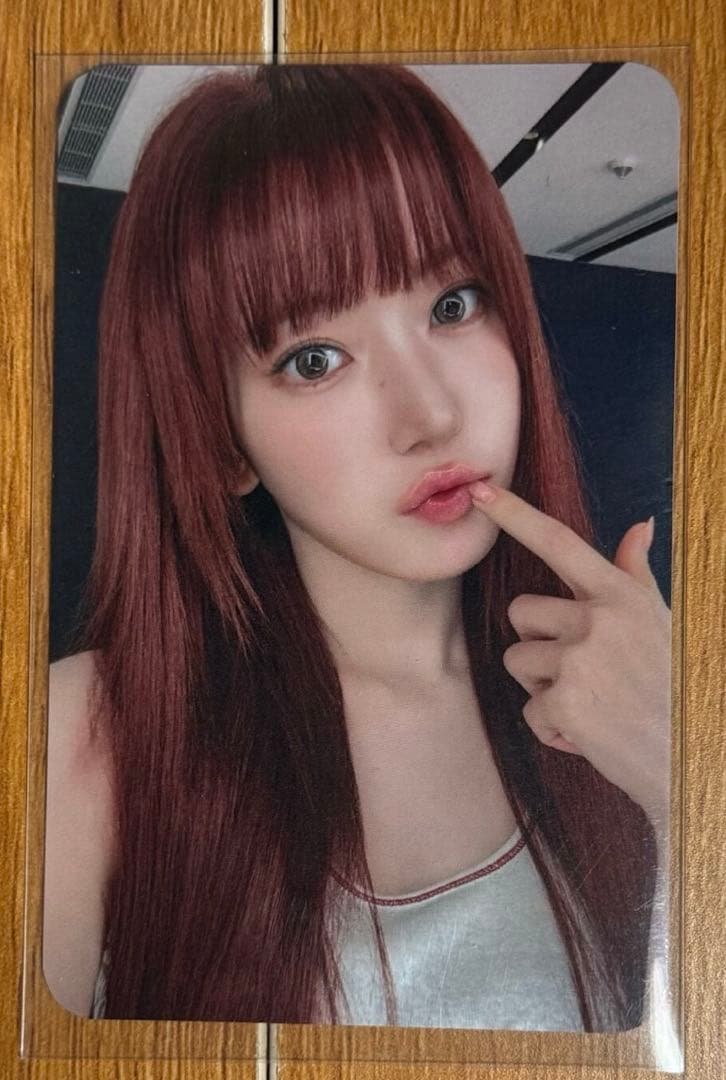 ルセラフィム　HOT アメリカ　US サイン会　限定　トレカ　希少　サクラ