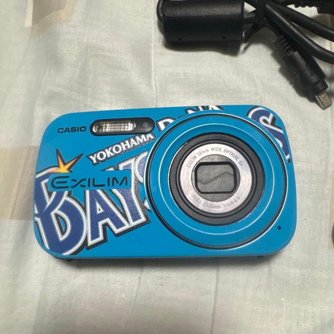 横浜DeNA BAYSTARS /CASIO EXILIM EX-N1
