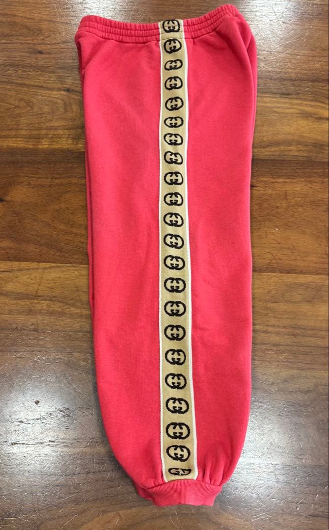 美品！　GUCCIkids ワイドパンツ サイズ　10(日本サイズ140)