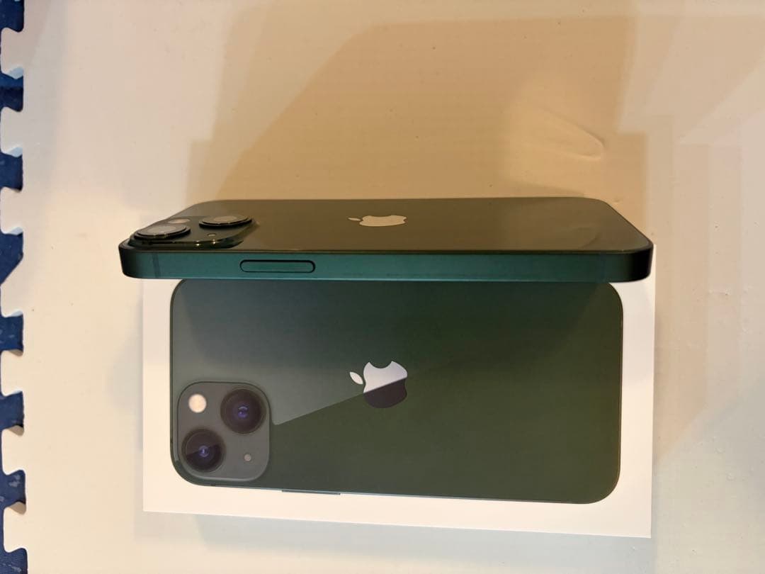 ［美品］iPhone 13mini 128GB SIMフリー