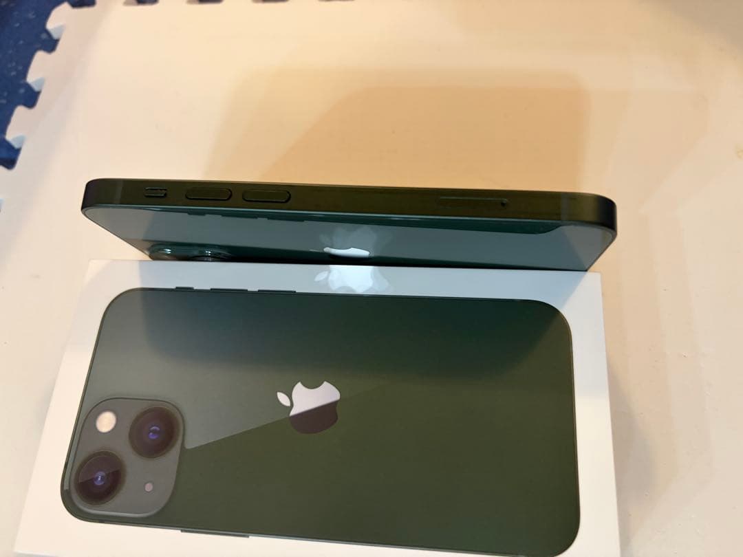 ［美品］iPhone 13mini 128GB SIMフリー