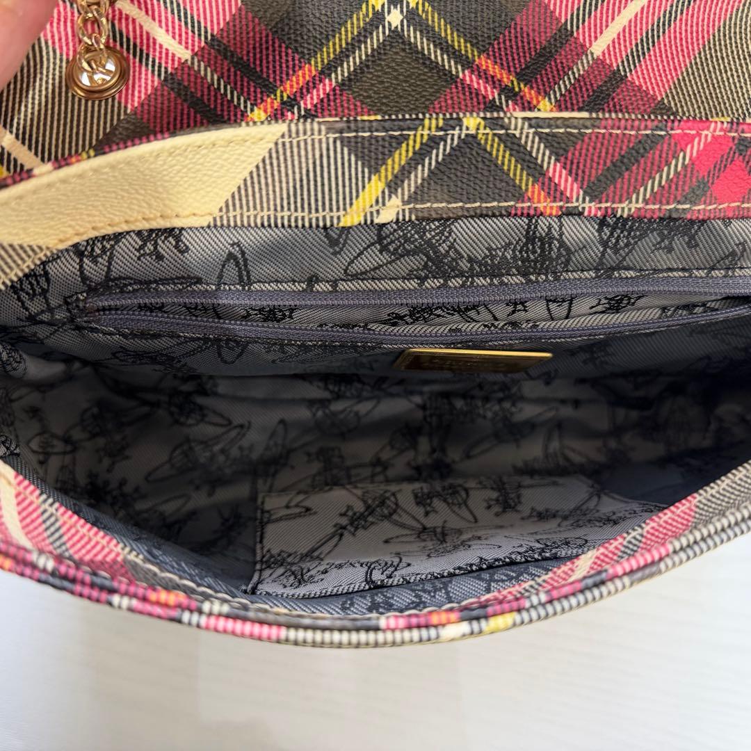 vivienne westwood ハンドルバッグ