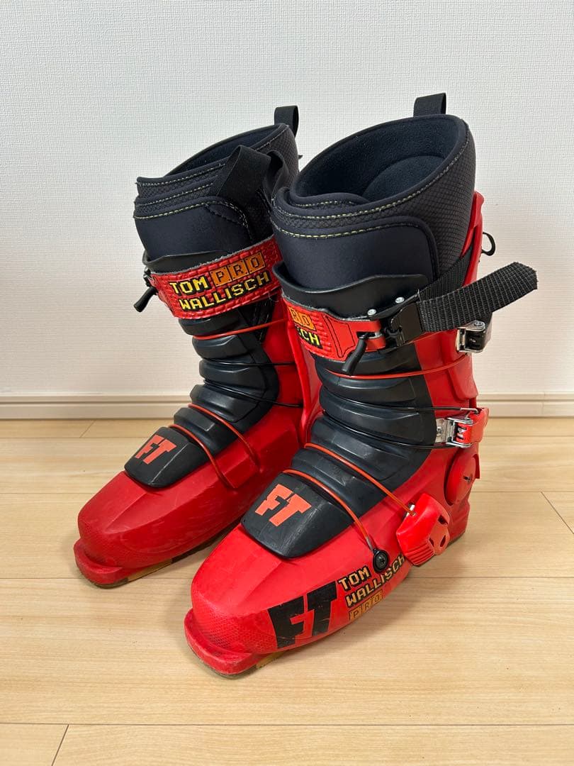 FT トムウォリッシュ　スキー ブーツ　27.5cm