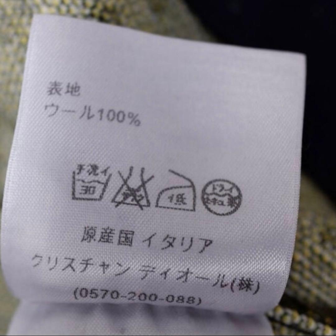 Dior homme 14aw 鈴蘭ニット