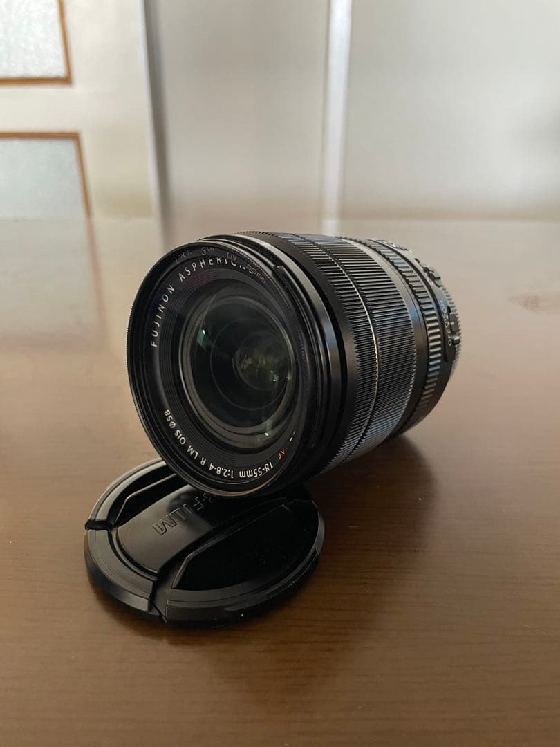 レンズ(ズーム) Fujifilm XF 18-55mm F2.8-4 R LM OIS