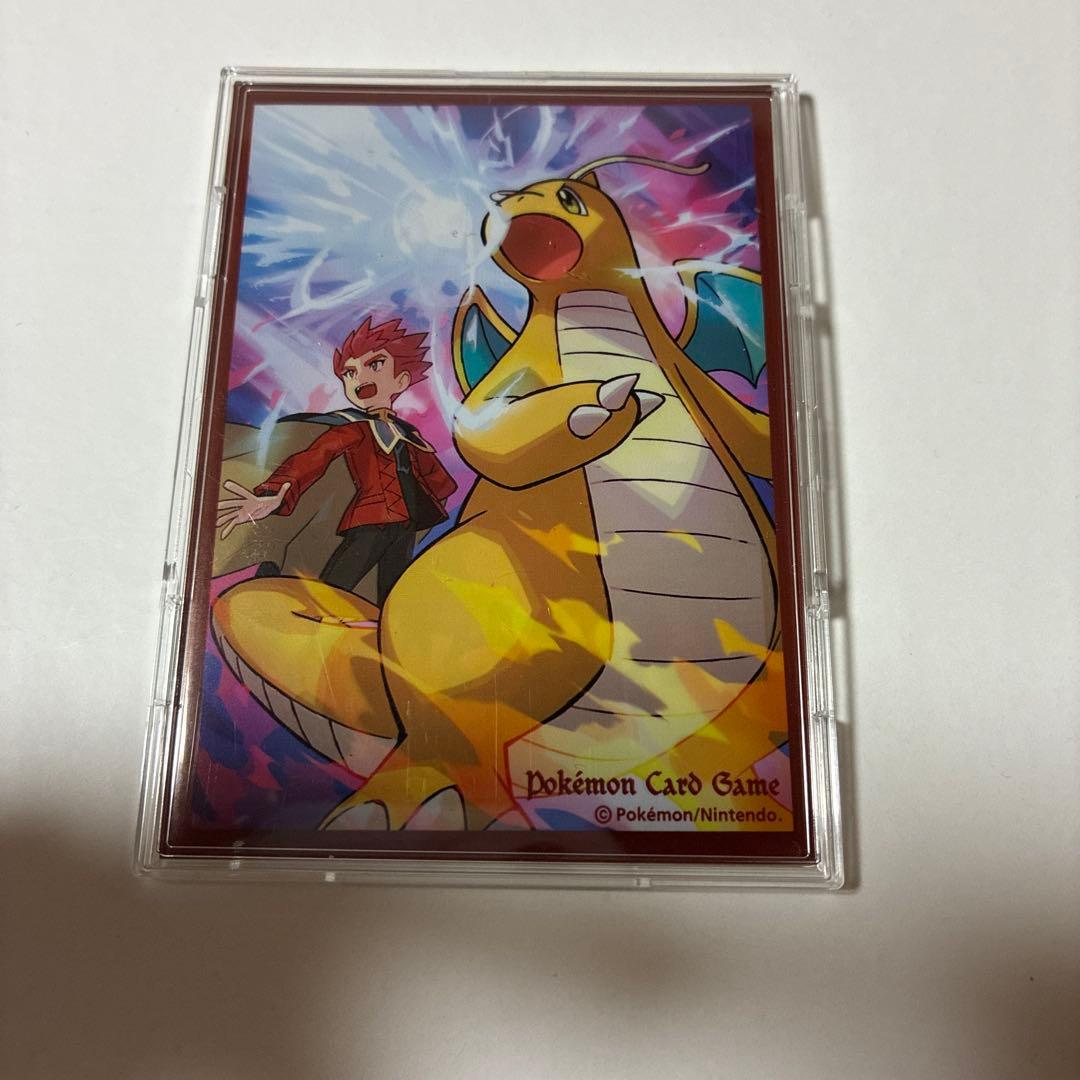 ゲンガー＆ミミッキュGX RR