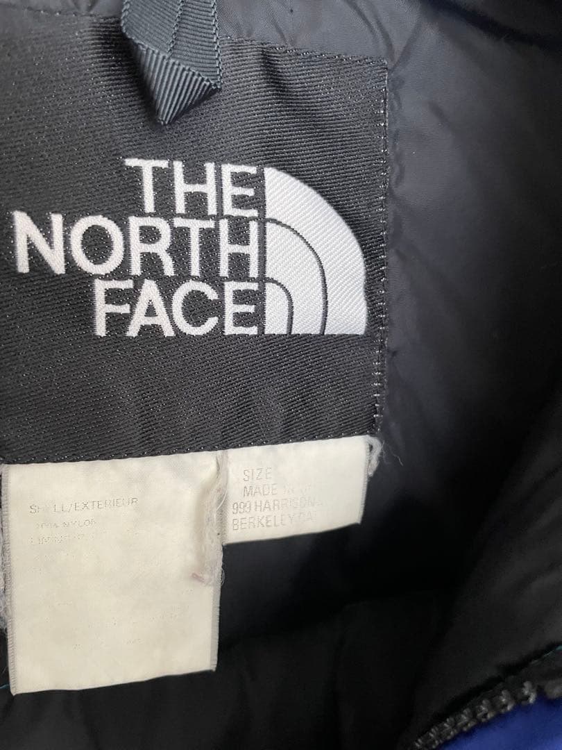 90s THE NORTH FACE ダウンベスト VINTAGE