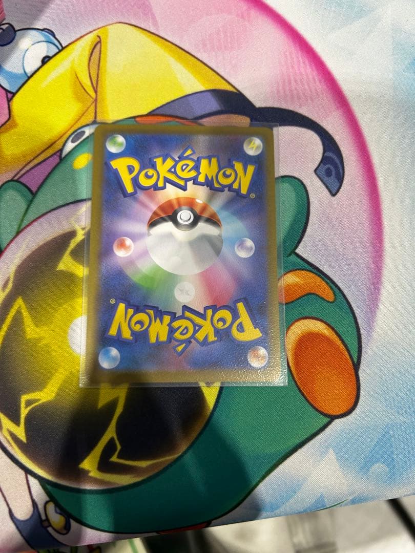 ミュウツーCLプロモ