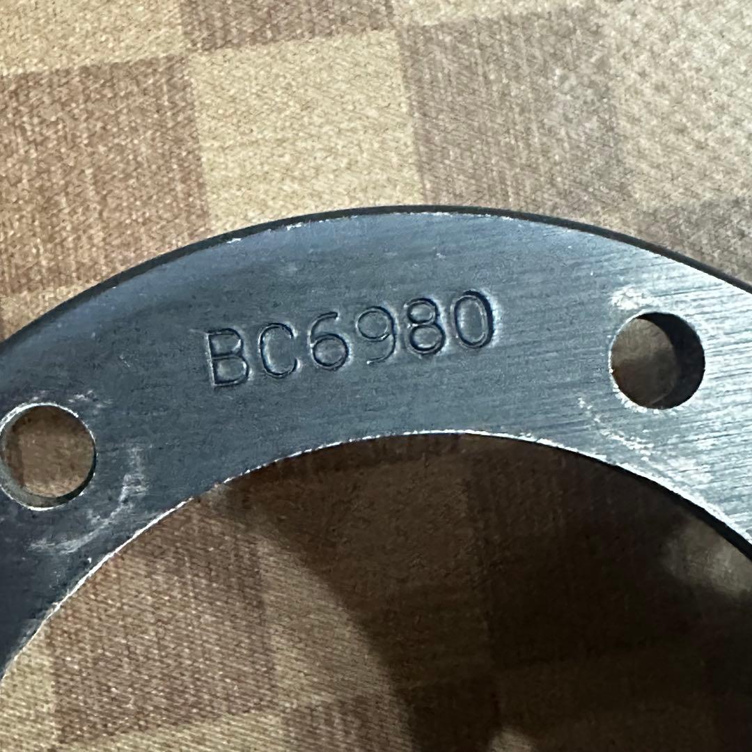 ナルディクラシックステアリング33φ