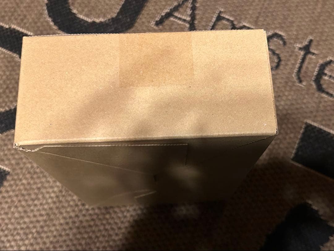 新品未開封　ポケモンカード MEGAドリームex シュリンク付き ポケセン産