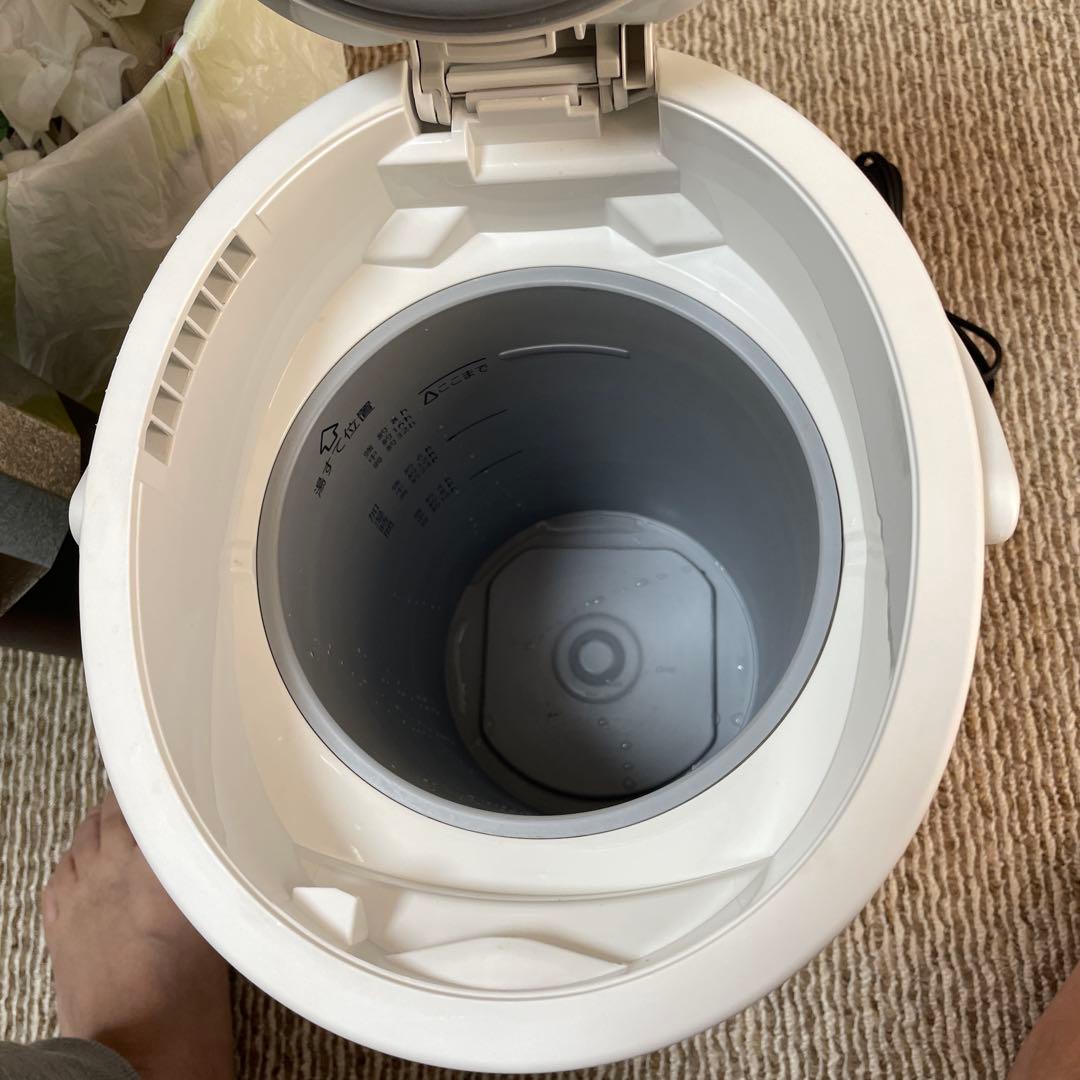 KANAさん専用　スチーム式加湿器 ホワイト