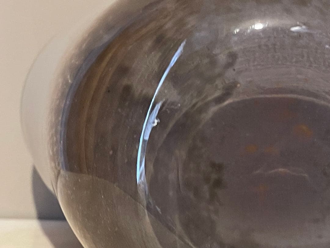 ⑤henry dean ヘンリーディーン フラワーベース 花瓶 花器