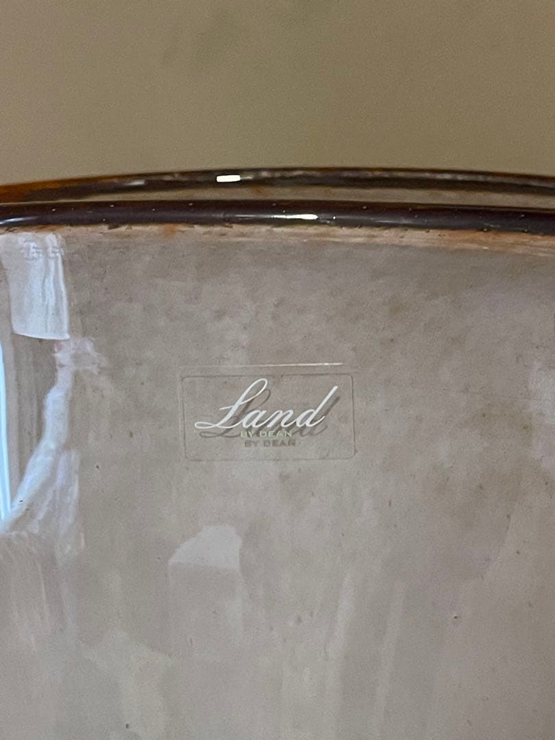 ⑤henry dean ヘンリーディーン フラワーベース 花瓶 花器