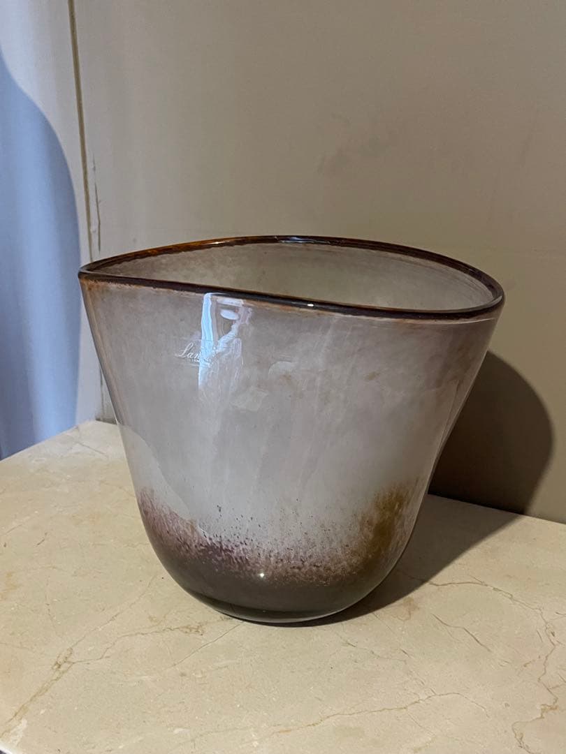 ⑤henry dean ヘンリーディーン フラワーベース 花瓶 花器