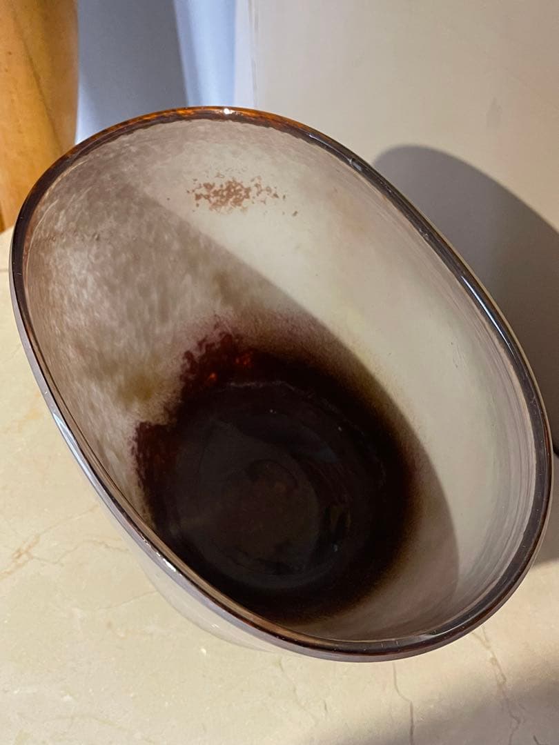 ⑤henry dean ヘンリーディーン フラワーベース 花瓶 花器