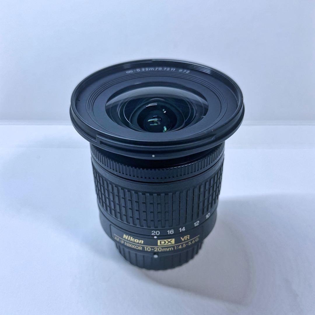 【chill様リクエスト】Nikon DX VR 10-20mm 広角レンズ