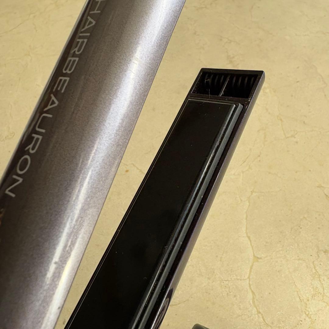 ヘアビューロン27Dplus ストレートアイロン バイオプログラミング