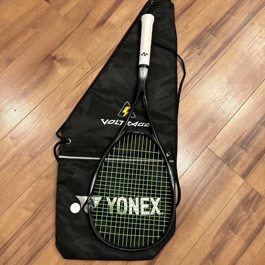 YONEXソフトテニスラケットボルトレイジ8S UL1