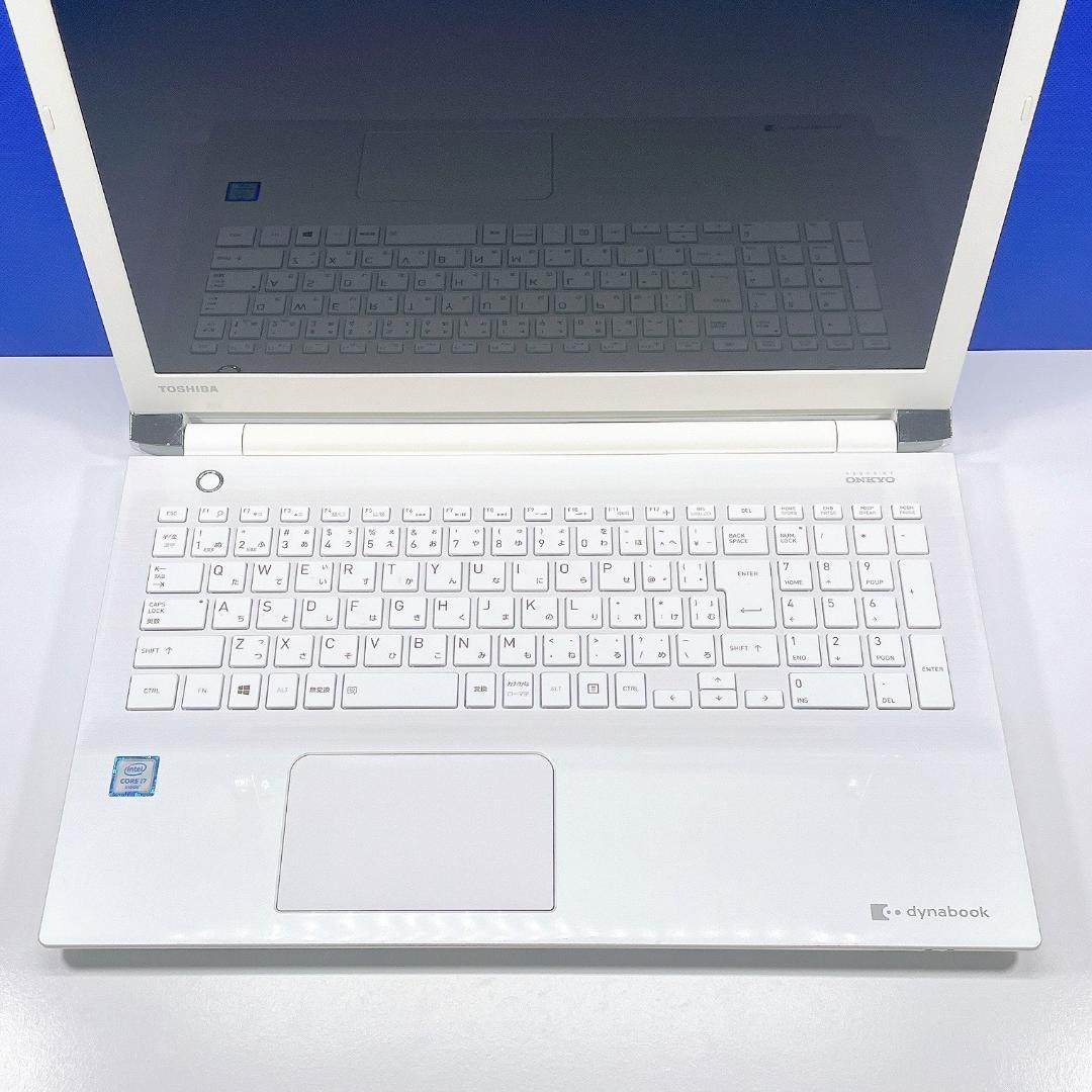 すぐ使える！12GB＆ブルーレイ✨Corei7✨爆速SSD✨ノートPC薄型カメラ