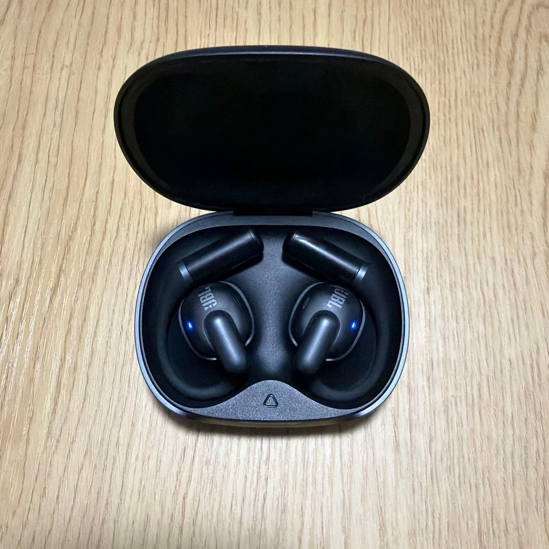 JBL SENSE PRO ワイヤレスイヤホン ブラック