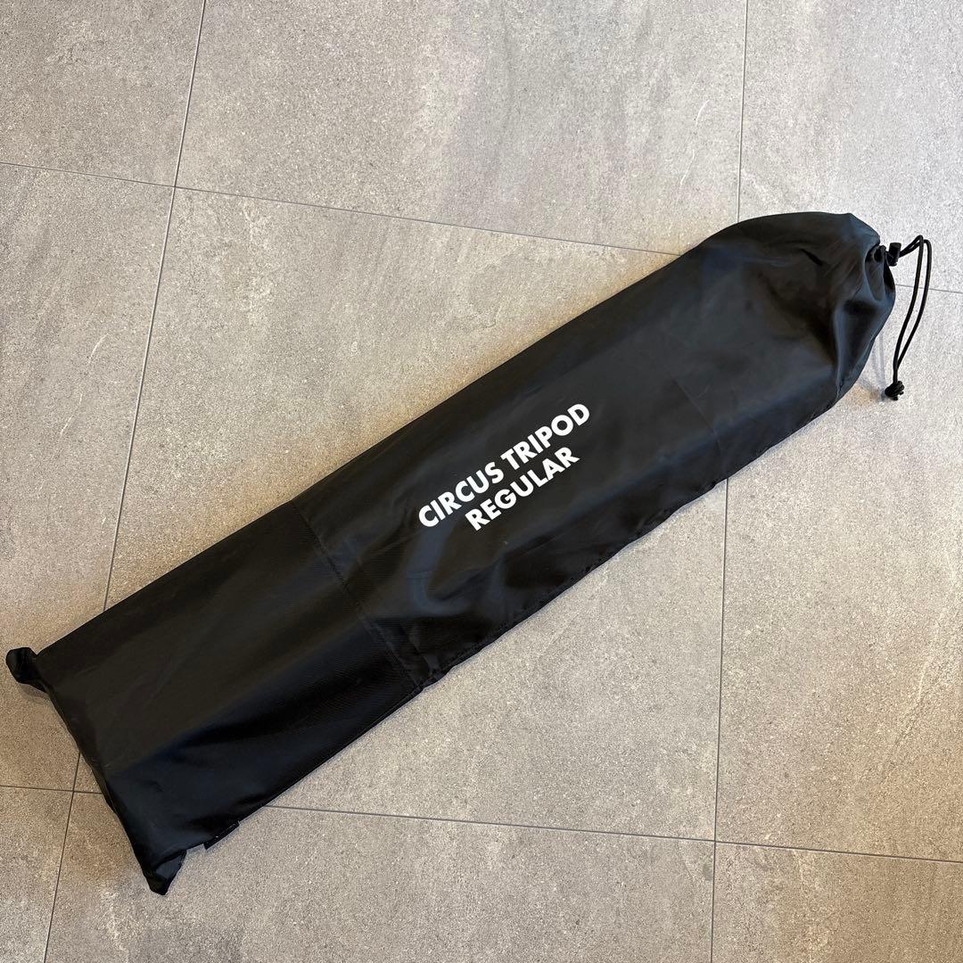 テンマクCIRCUS TRIPOD REGULAR サーカストリポッドレギュラー
