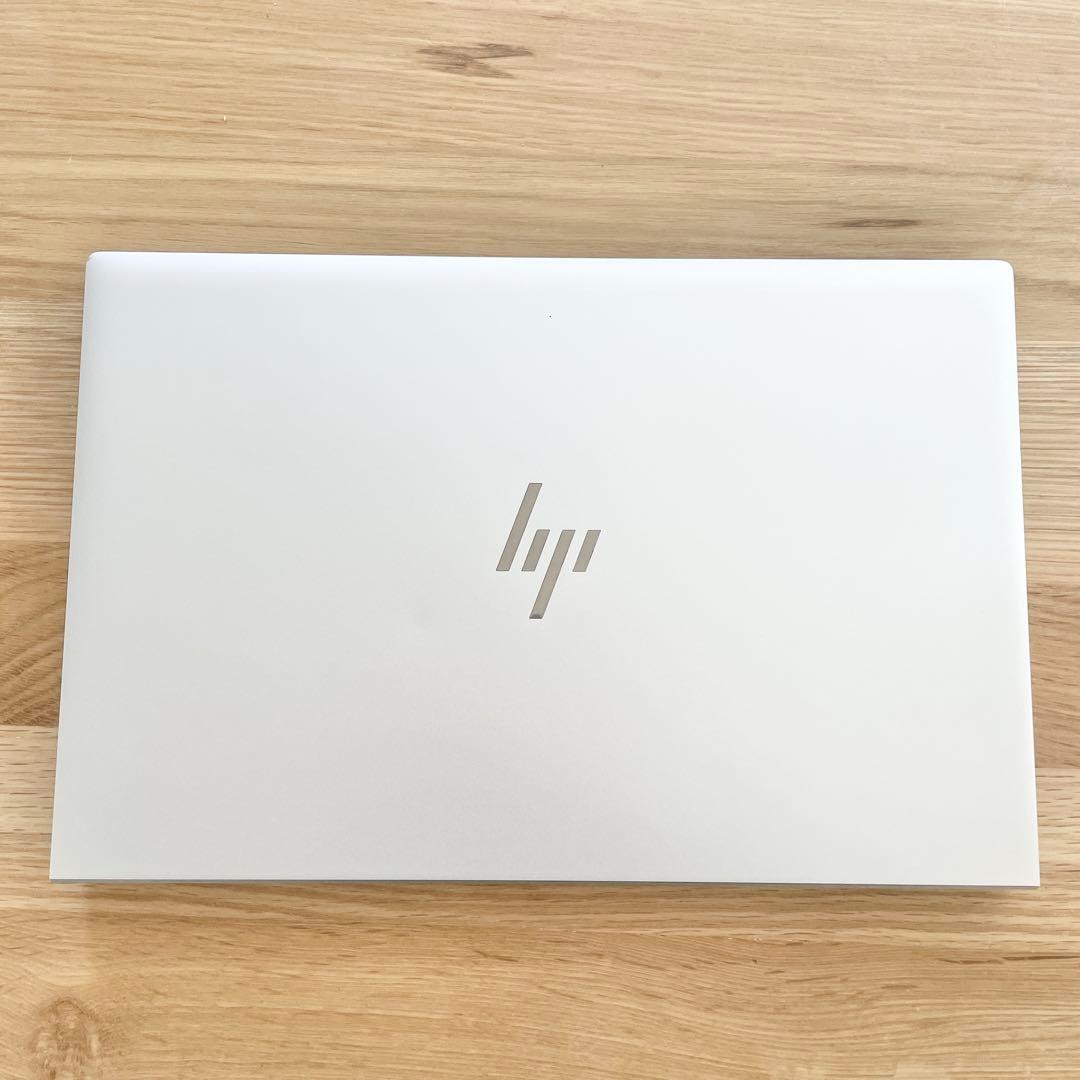 【準美品】HP EliteBook i7 2022年製 メモリ16 SSD512