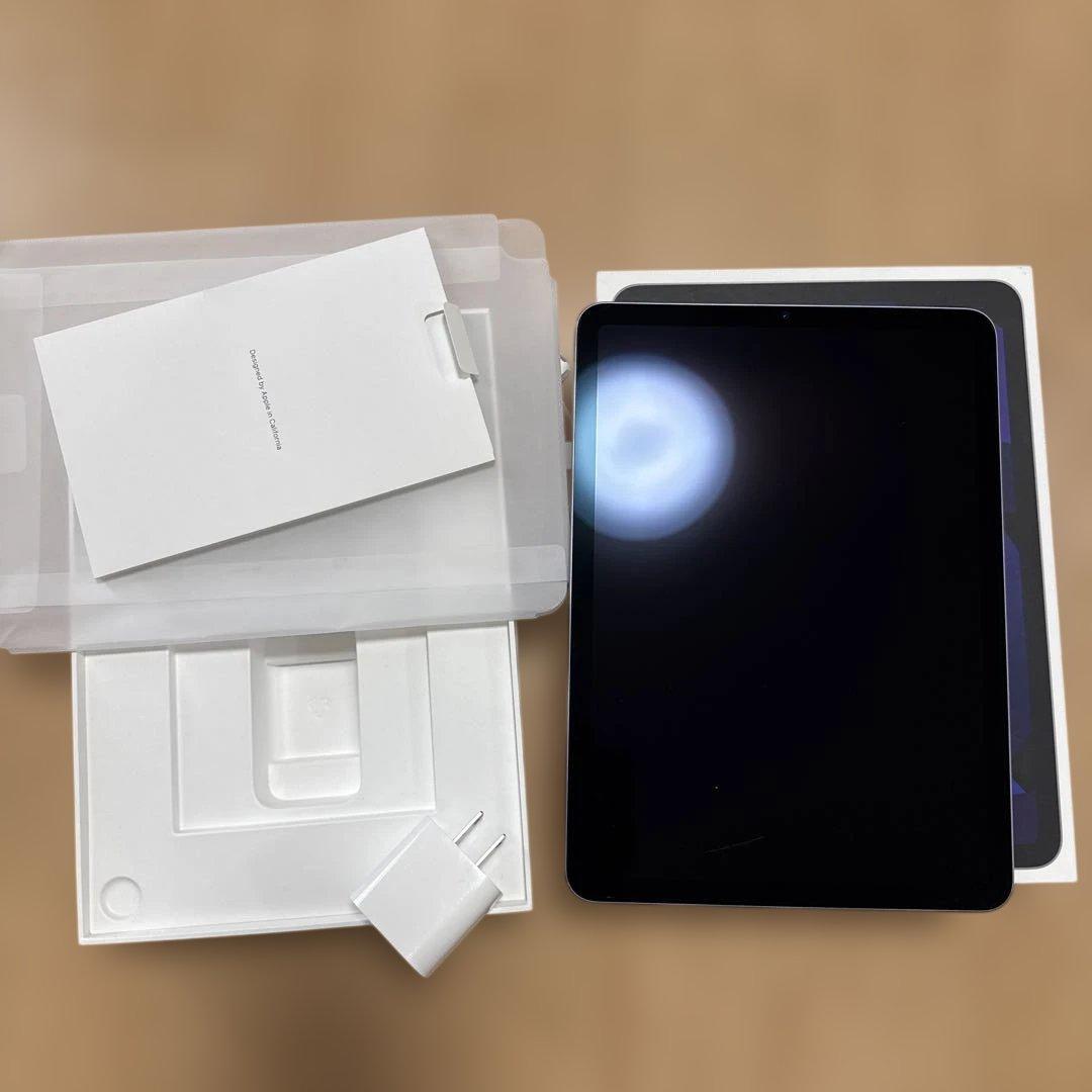 iPadAir(第5世代)64GB パープル