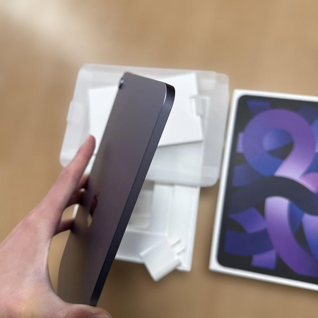 iPadAir(第5世代)64GB パープル