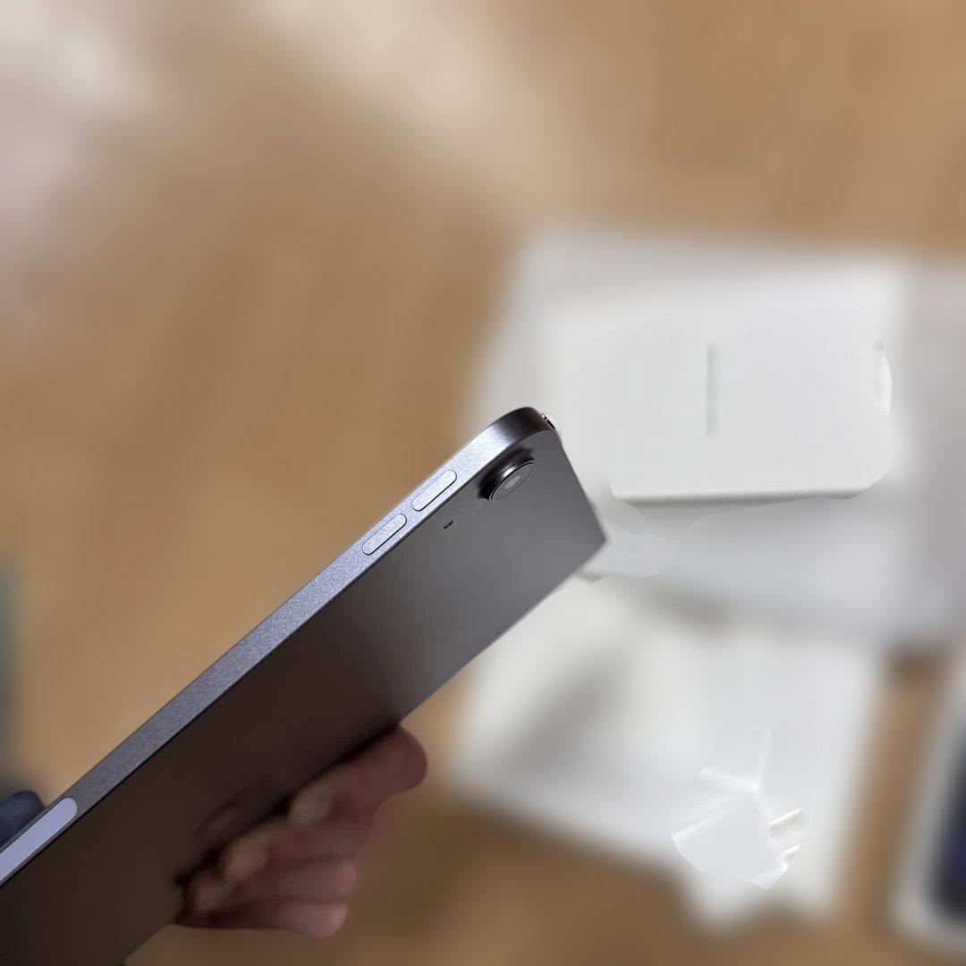 iPadAir(第5世代)64GB パープル