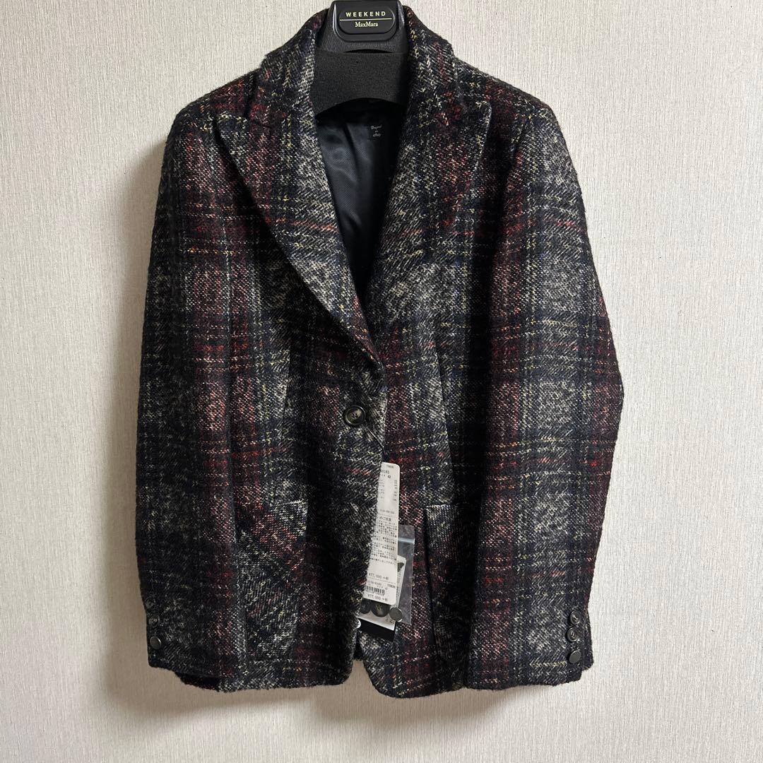 マックスマーラウィークエンド　ジャケット