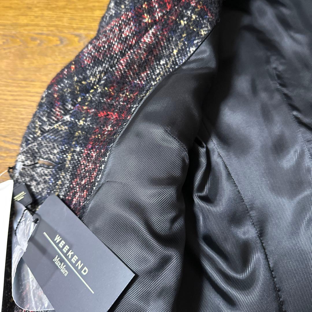 マックスマーラウィークエンド　ジャケット