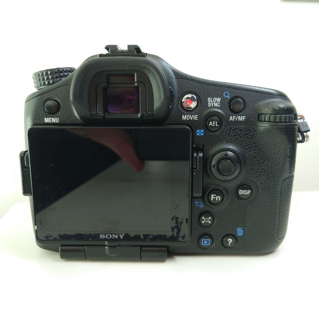 SONY α77 動作品 SLT-77V