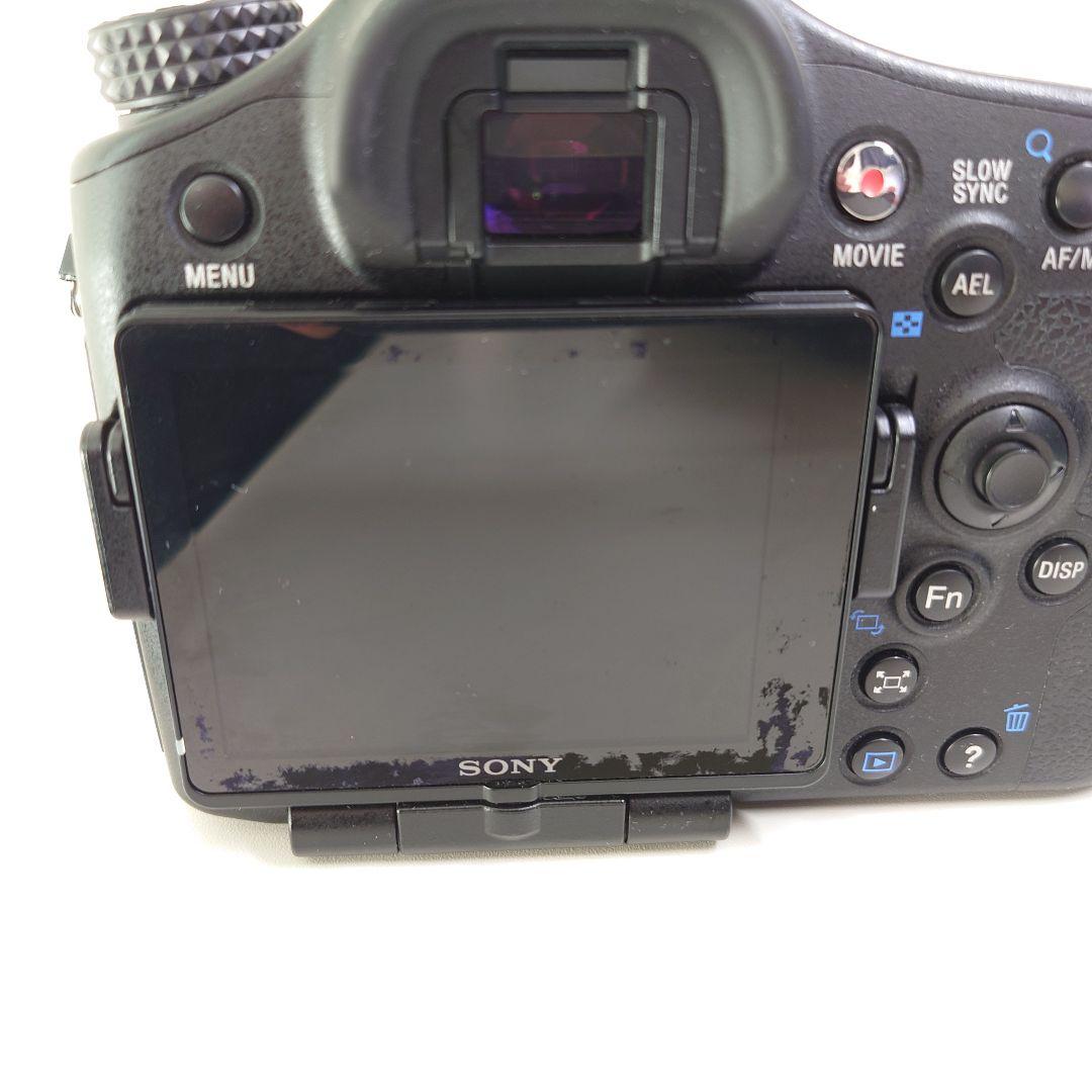 SONY α77 動作品 SLT-77V