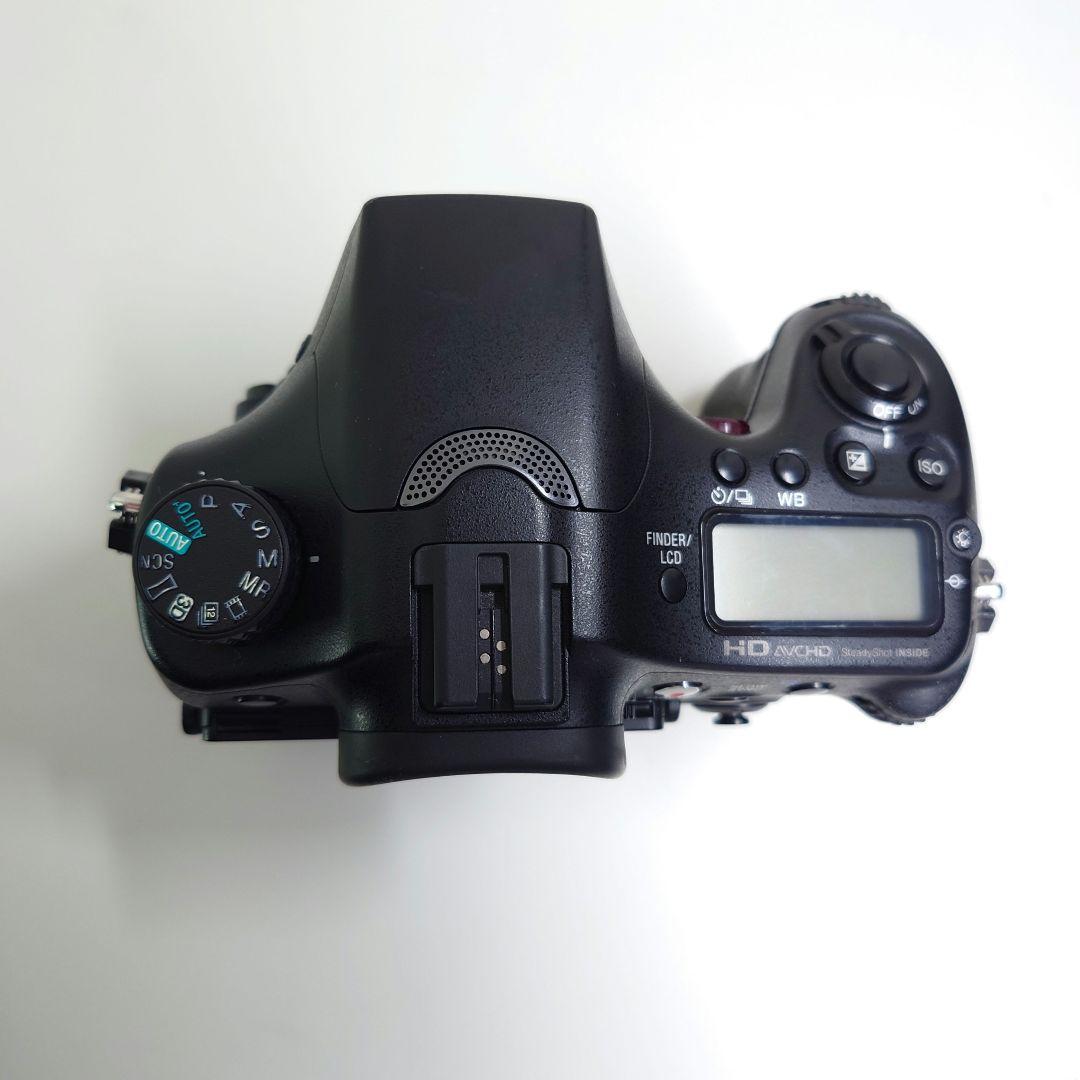 SONY α77 動作品 SLT-77V